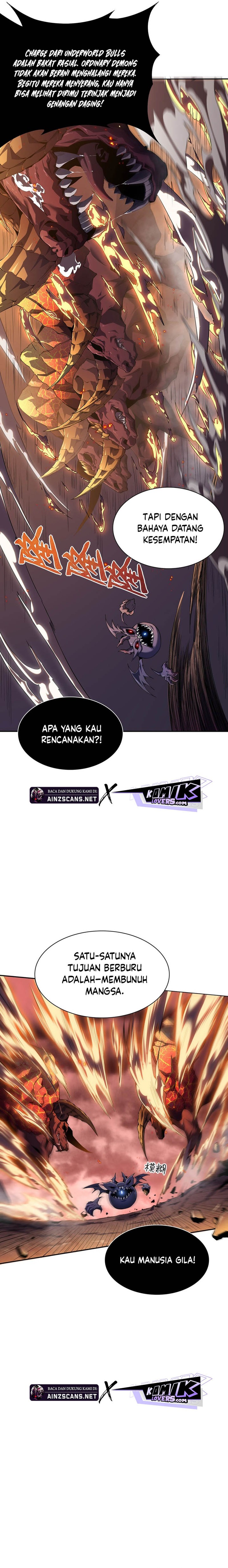 Return of the SSS-Class Assassin Chapter 02 Bahasa Indonesia