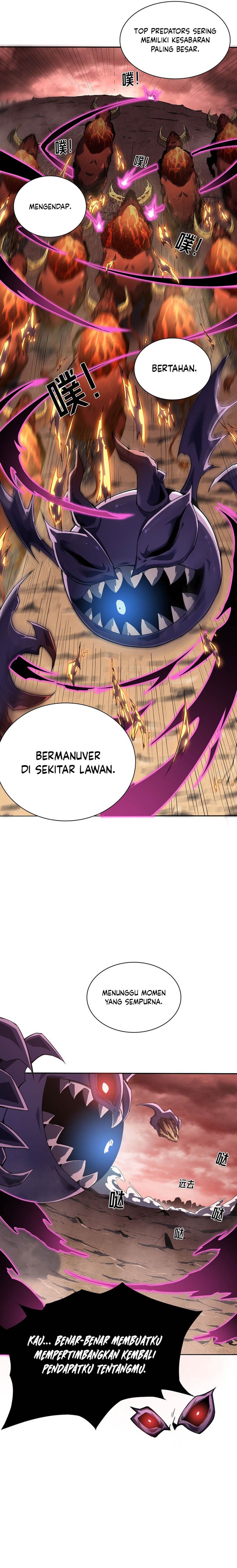 Return of the SSS-Class Assassin Chapter 02 Bahasa Indonesia