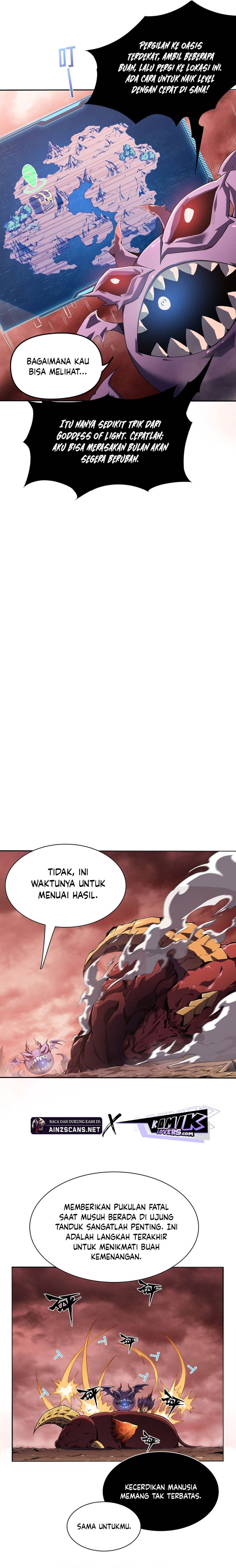 Return of the SSS-Class Assassin Chapter 02 Bahasa Indonesia