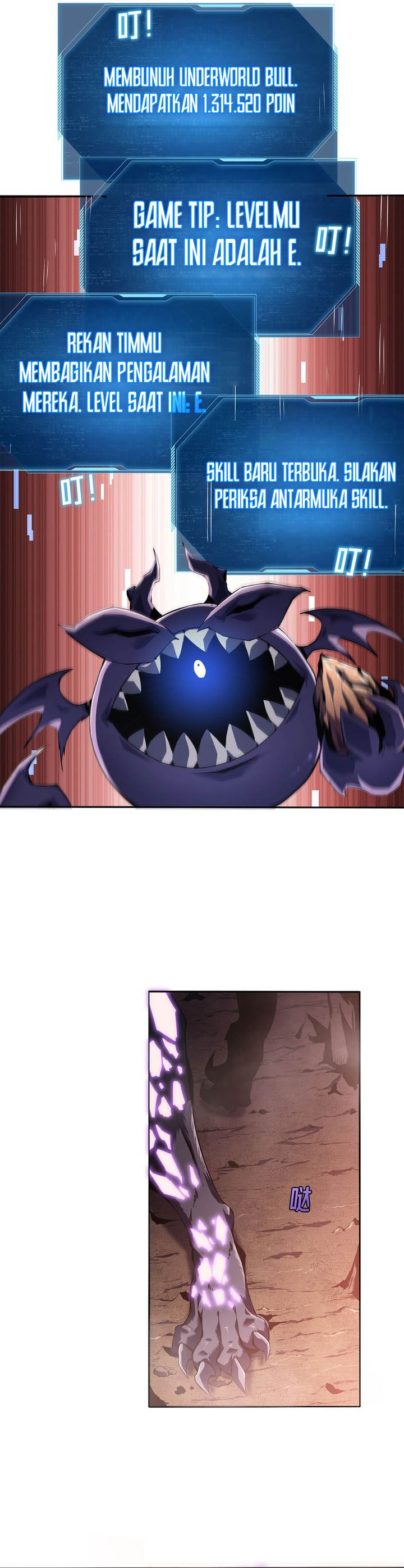 Return of the SSS-Class Assassin Chapter 02 Bahasa Indonesia