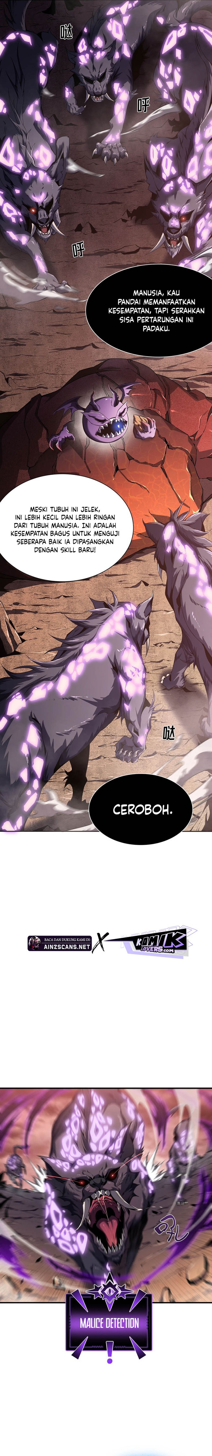 Return of the SSS-Class Assassin Chapter 02 Bahasa Indonesia