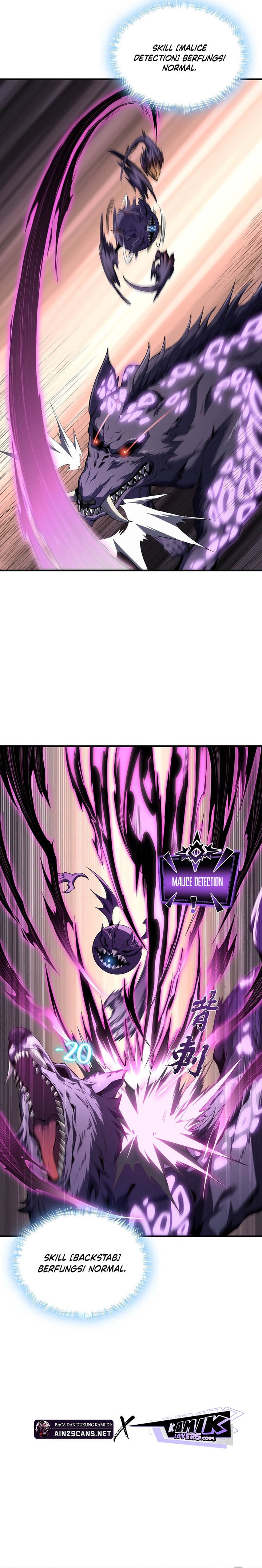 Return of the SSS-Class Assassin Chapter 02 Bahasa Indonesia