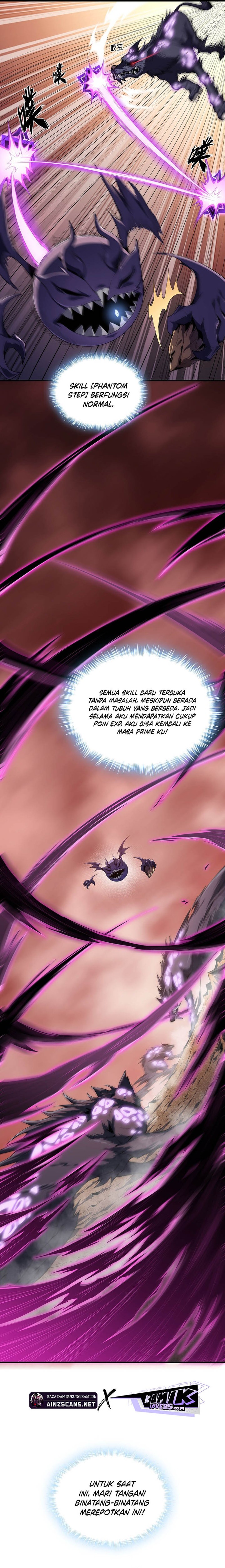 Return of the SSS-Class Assassin Chapter 02 Bahasa Indonesia
