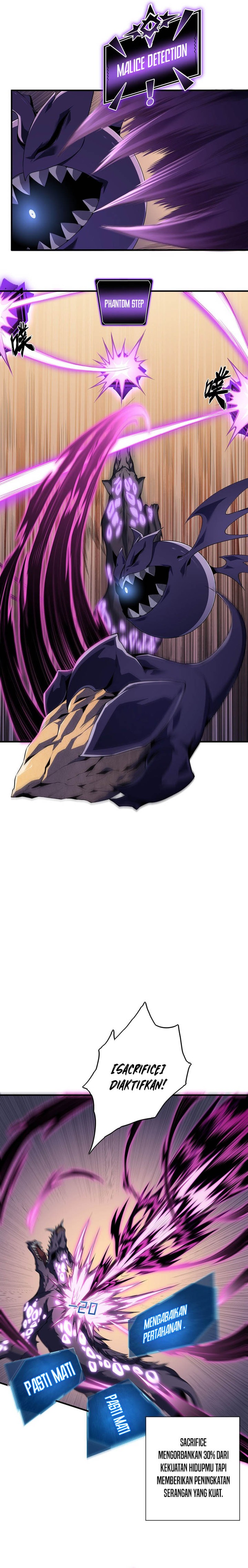 Return of the SSS-Class Assassin Chapter 02 Bahasa Indonesia