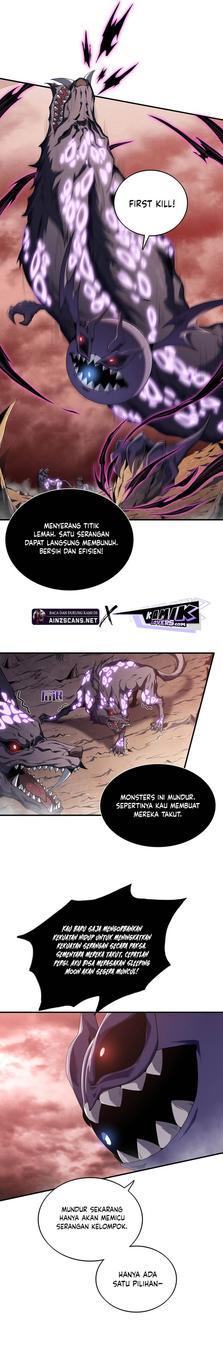 Return of the SSS-Class Assassin Chapter 02 Bahasa Indonesia