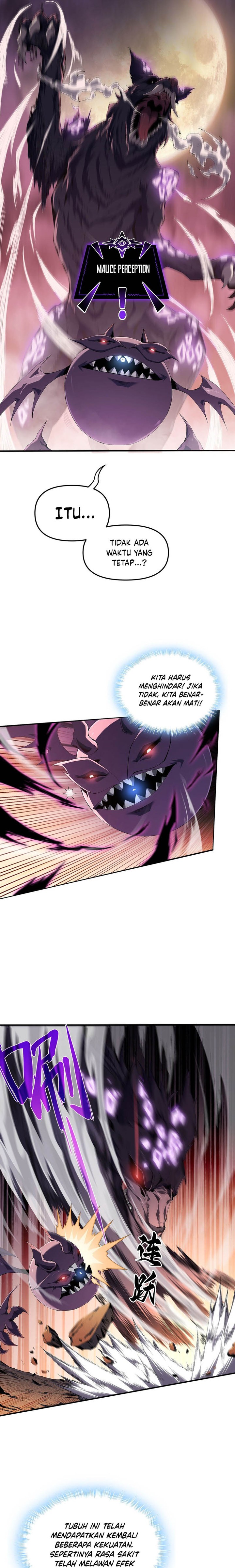 Return of the SSS-Class Assassin Chapter 02 Bahasa Indonesia