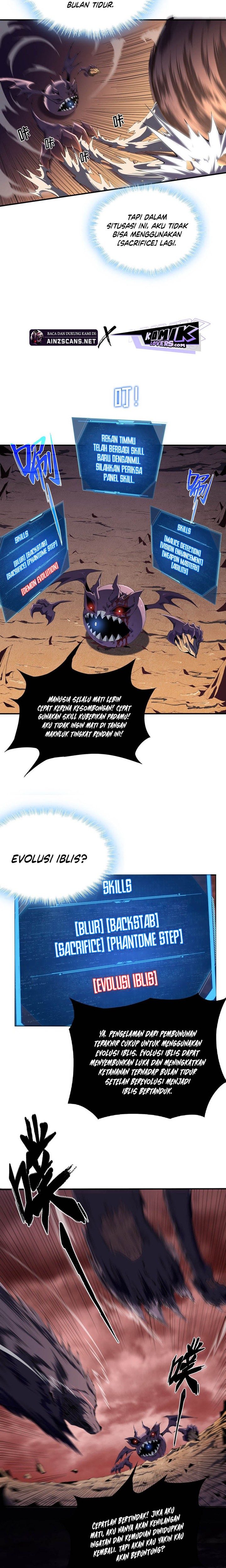 Return of the SSS-Class Assassin Chapter 02 Bahasa Indonesia