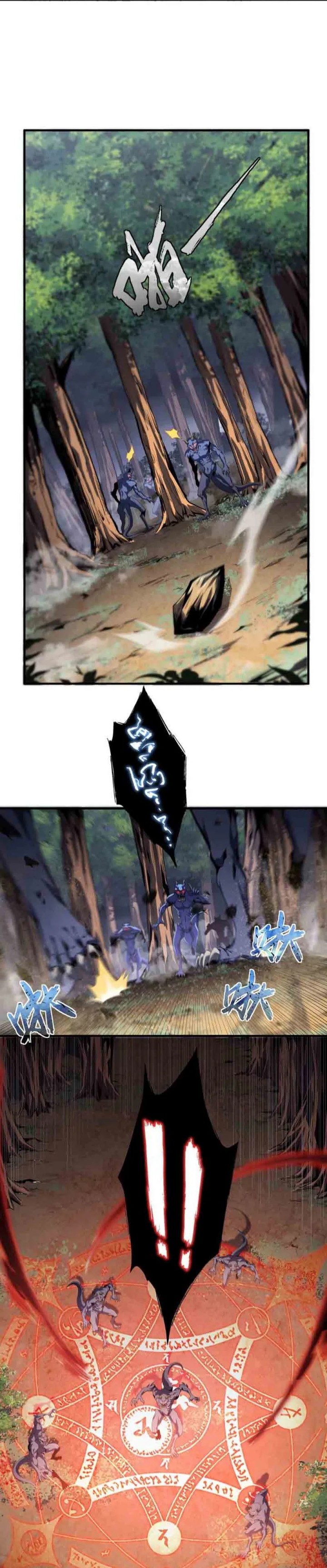 Return of the SSS-Class Assassin chapter 4