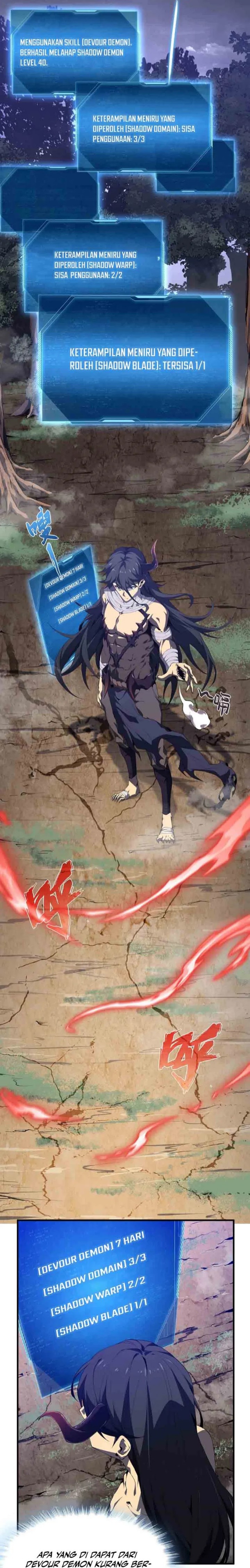 Return of the SSS-Class Assassin chapter 4