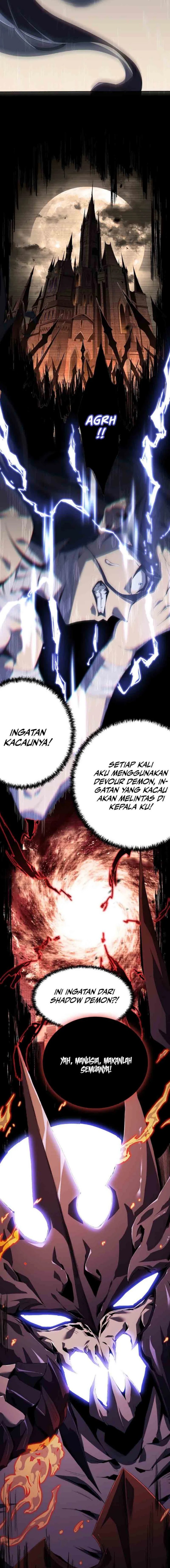 Return of the SSS-Class Assassin chapter 4