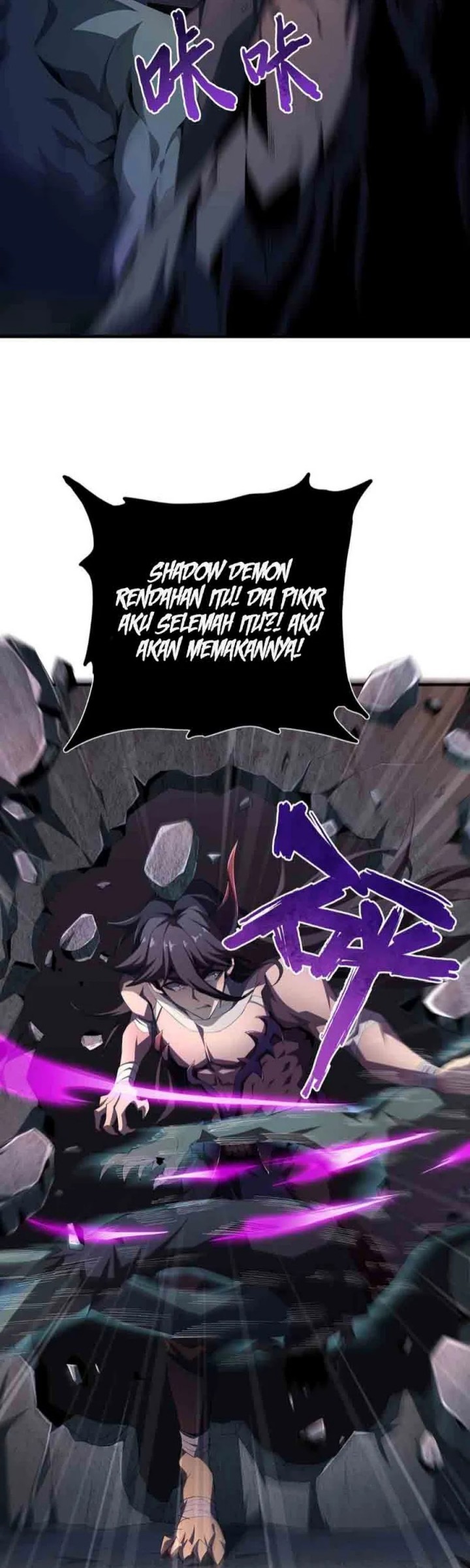 Return of the SSS-Class Assassin chapter 4