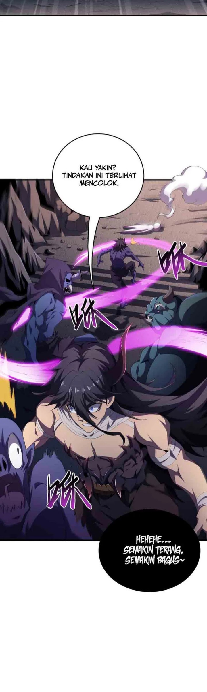 Return of the SSS-Class Assassin chapter 4