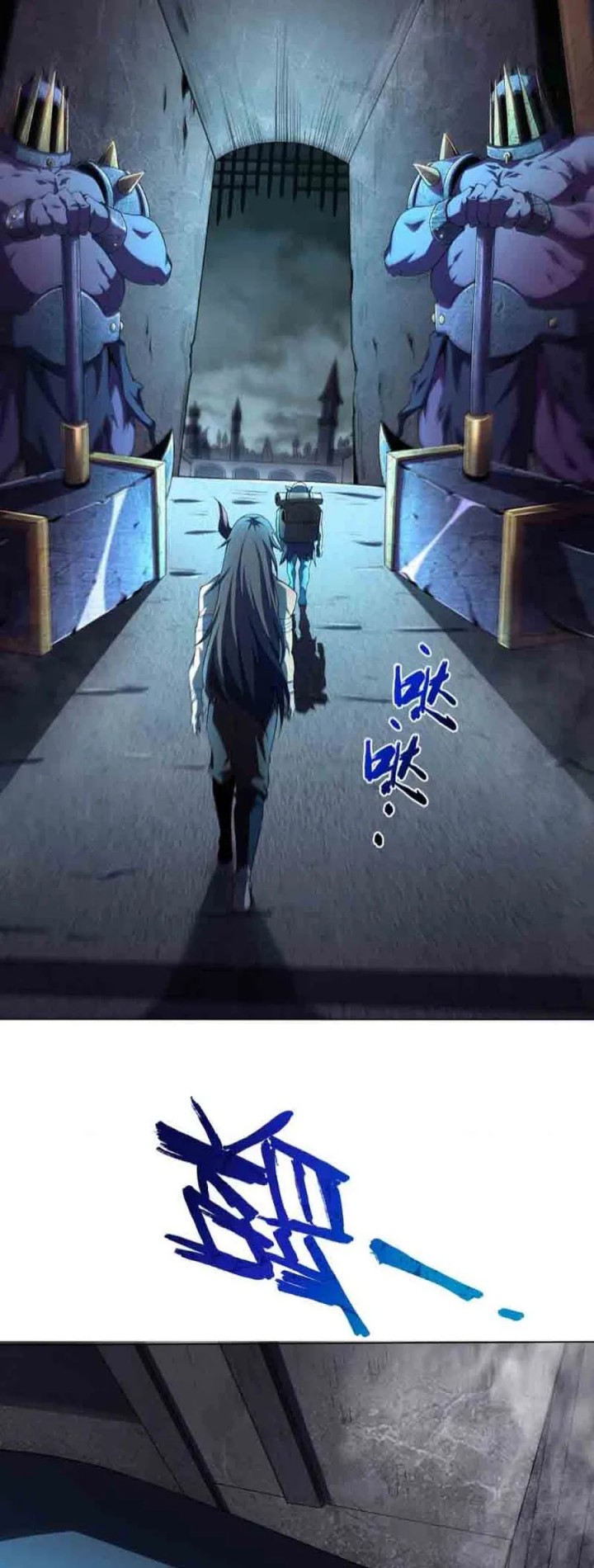 Return of the SSS-Class Assassin chapter 4
