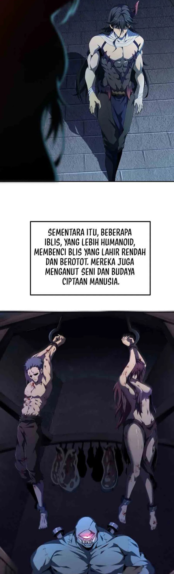 Return of the SSS-Class Assassin chapter 4