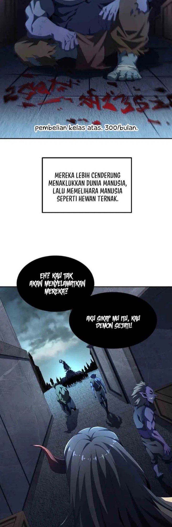 Return of the SSS-Class Assassin chapter 4