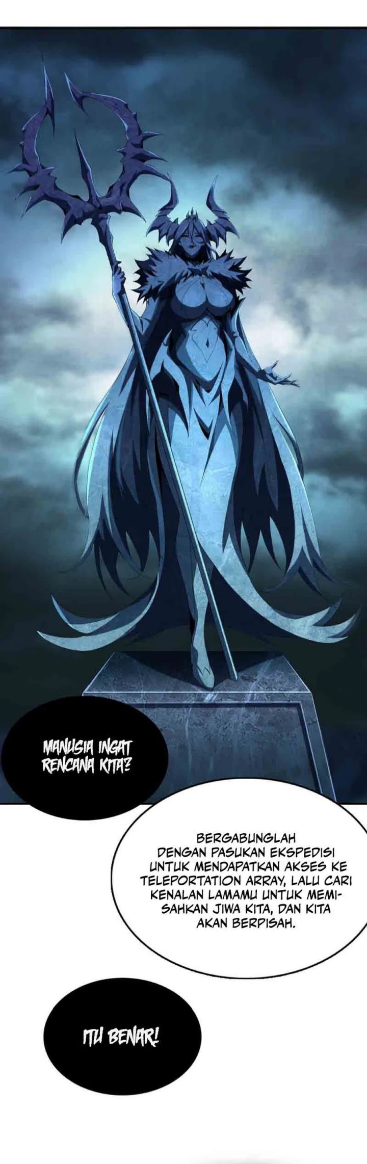 Return of the SSS-Class Assassin chapter 4