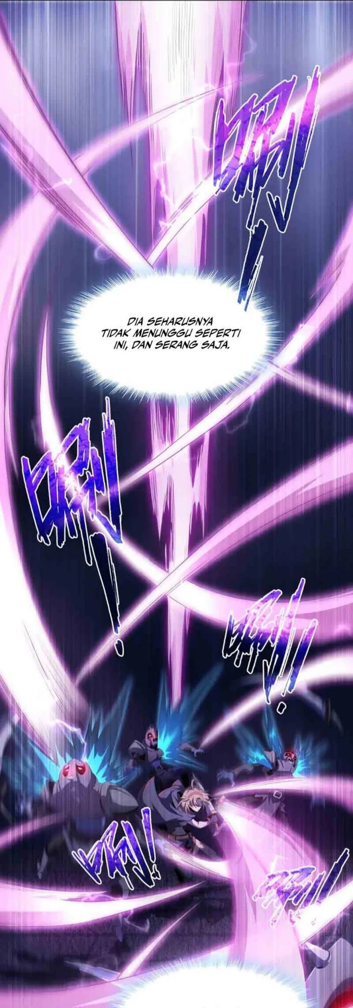 Return of the SSS-Class Assassin chapter 4