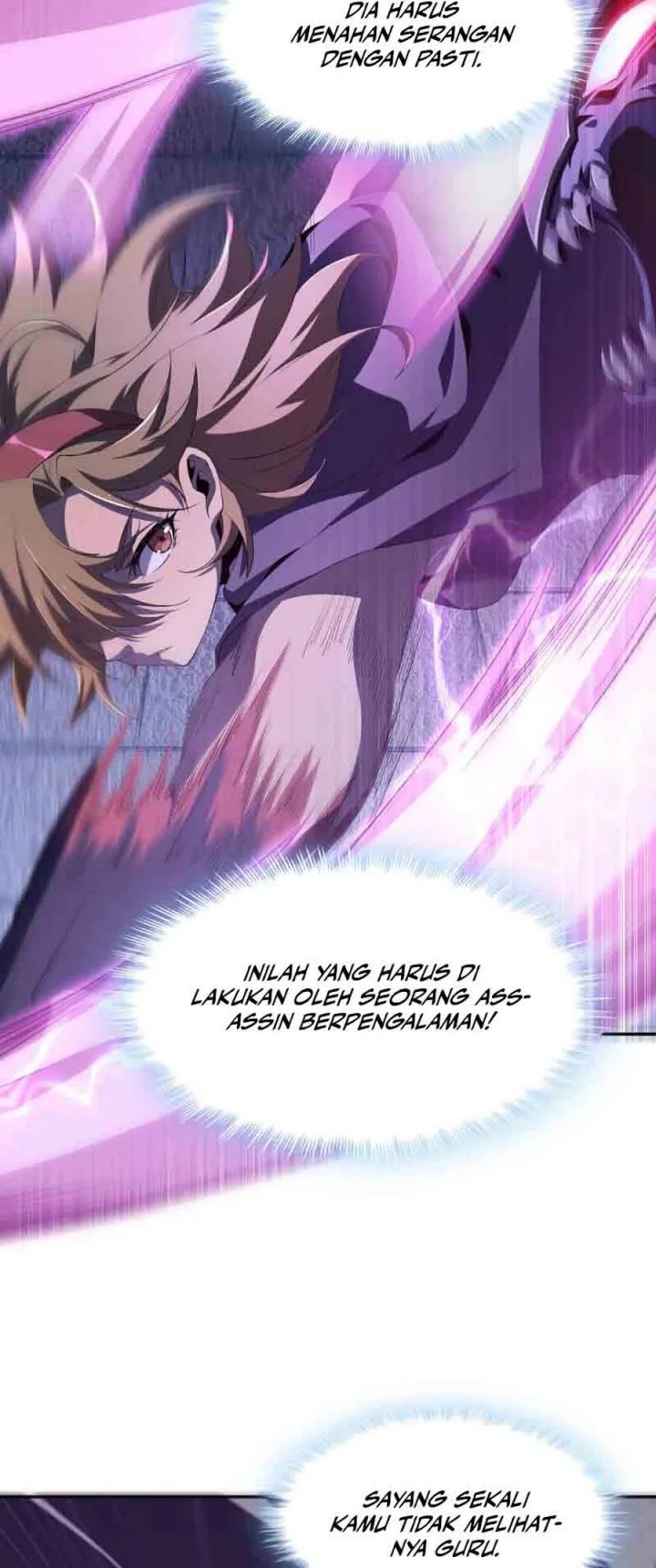 Return of the SSS-Class Assassin chapter 4