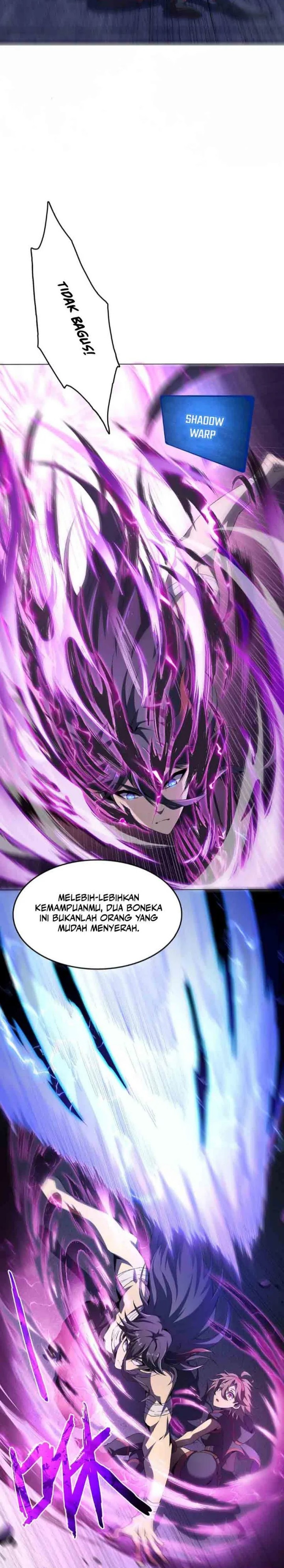 Return of the SSS-Class Assassin chapter 4
