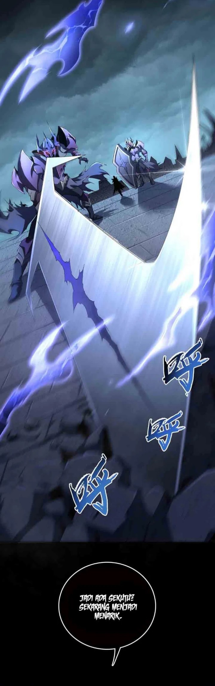 Return of the SSS-Class Assassin chapter 4
