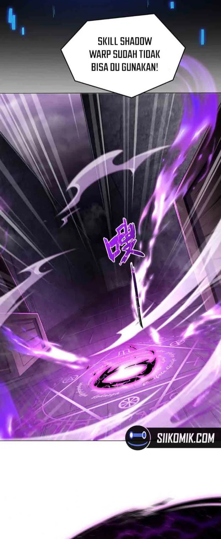 Return of the SSS-Class Assassin chapter 4