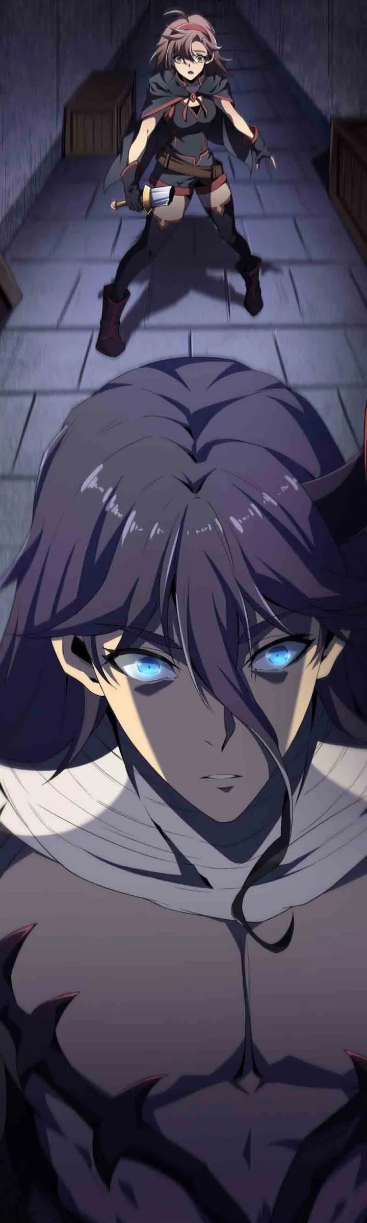 Return of the SSS-Class Assassin chapter 4