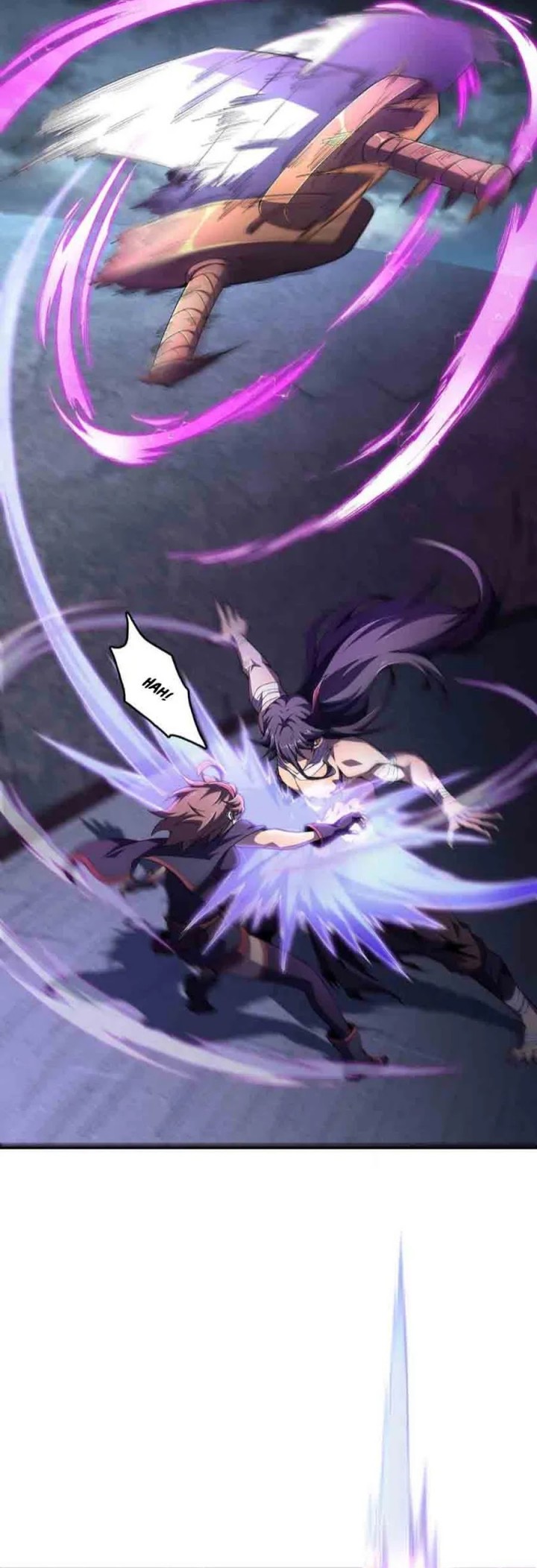 Return of the SSS-Class Assassin chapter 5