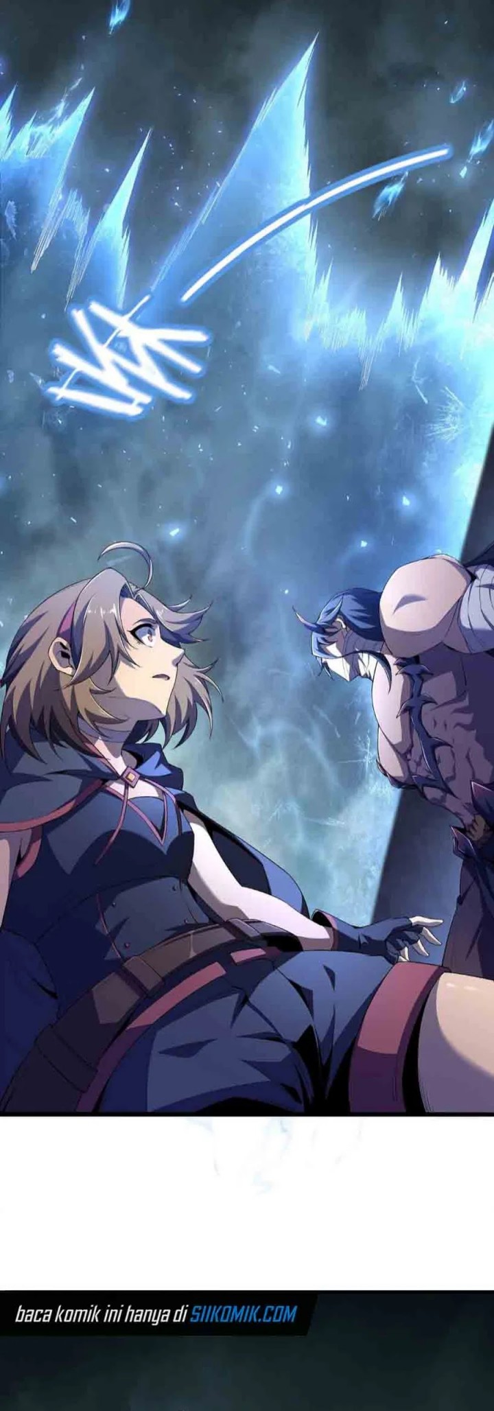 Return of the SSS-Class Assassin chapter 5