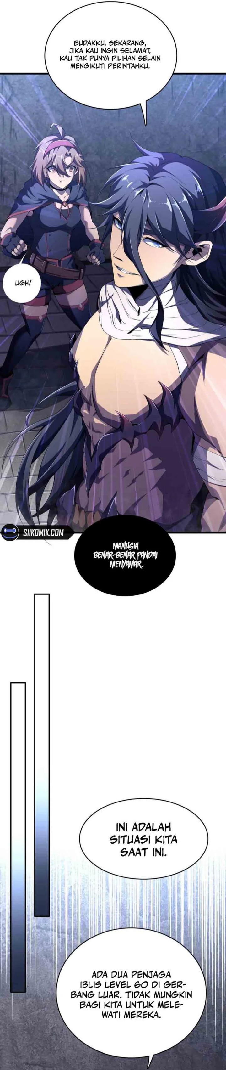 Return of the SSS-Class Assassin chapter 5