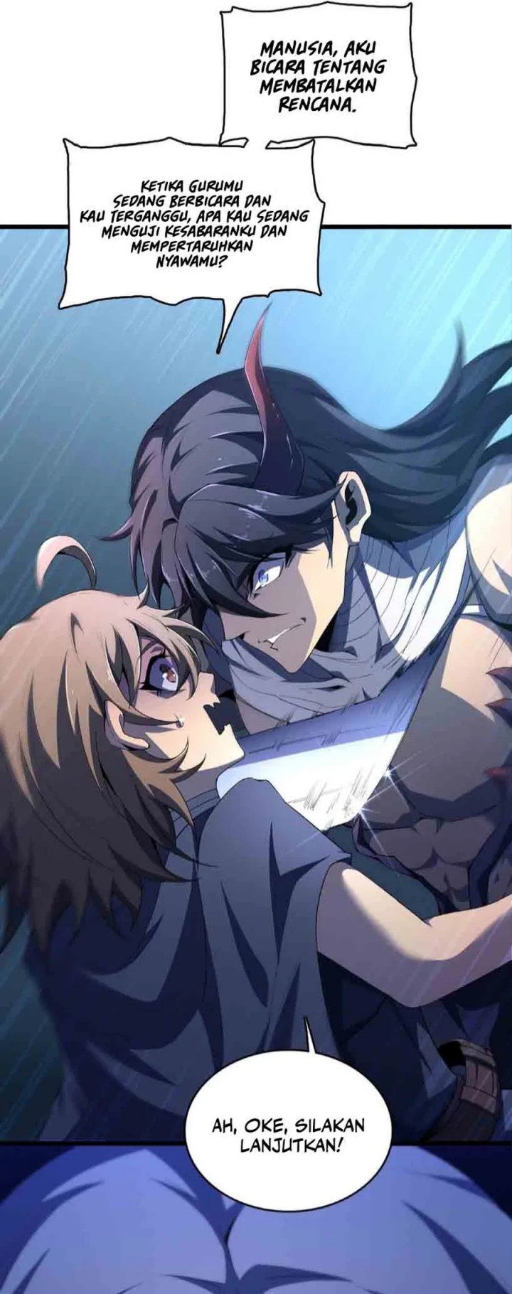 Return of the SSS-Class Assassin chapter 5