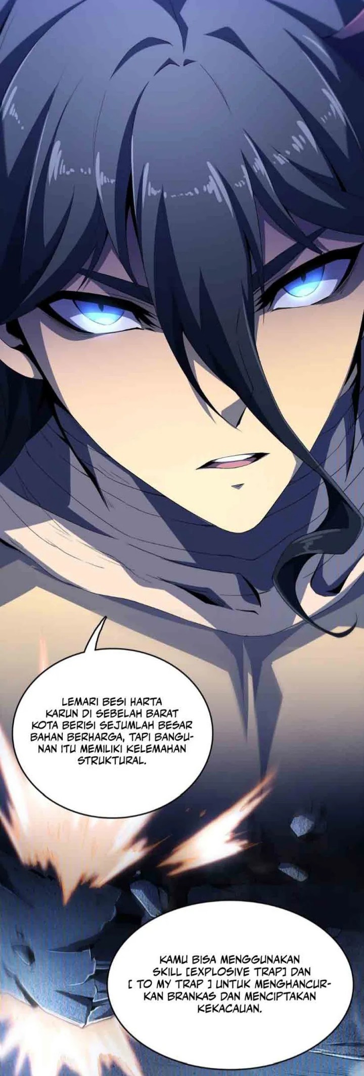 Return of the SSS-Class Assassin chapter 5