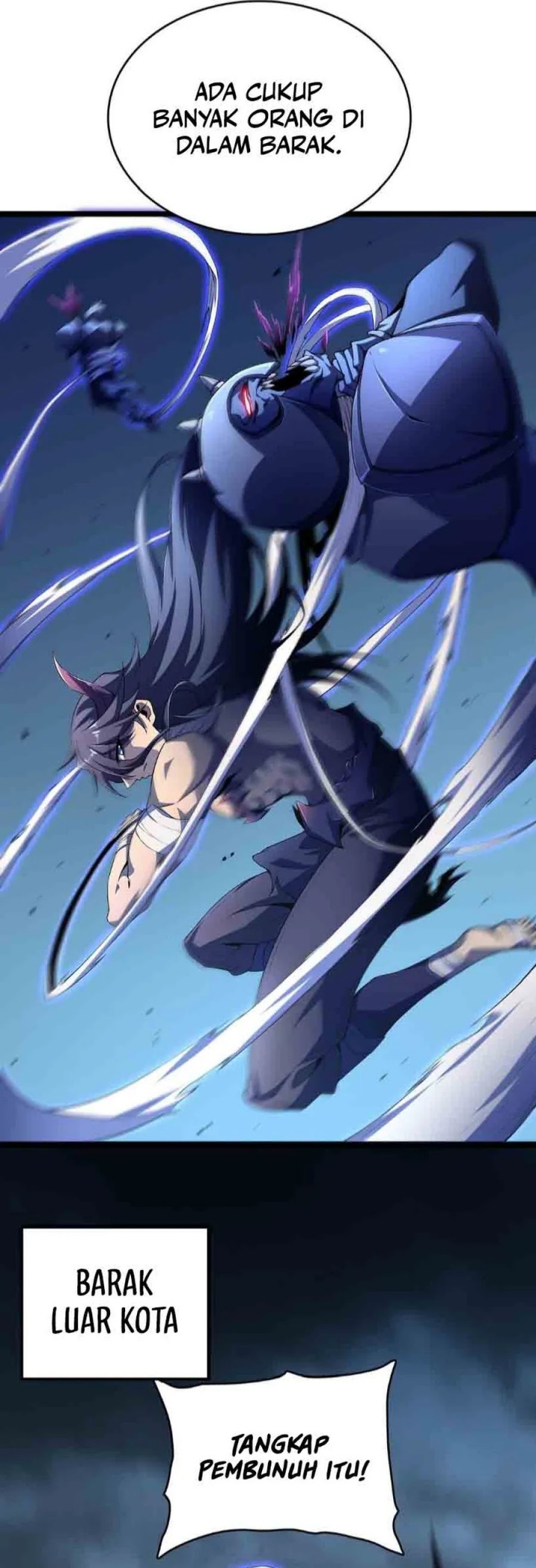 Return of the SSS-Class Assassin chapter 5