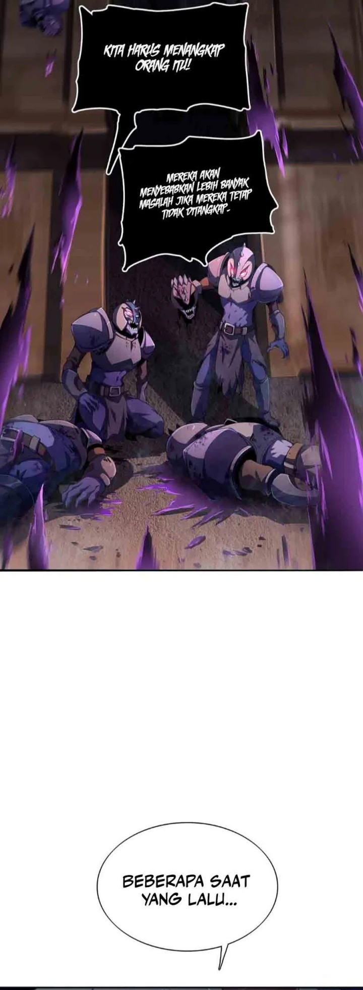 Return of the SSS-Class Assassin chapter 5