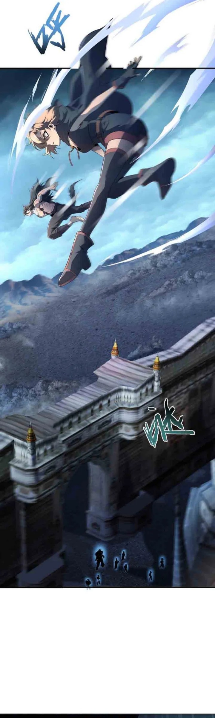 Return of the SSS-Class Assassin chapter 5