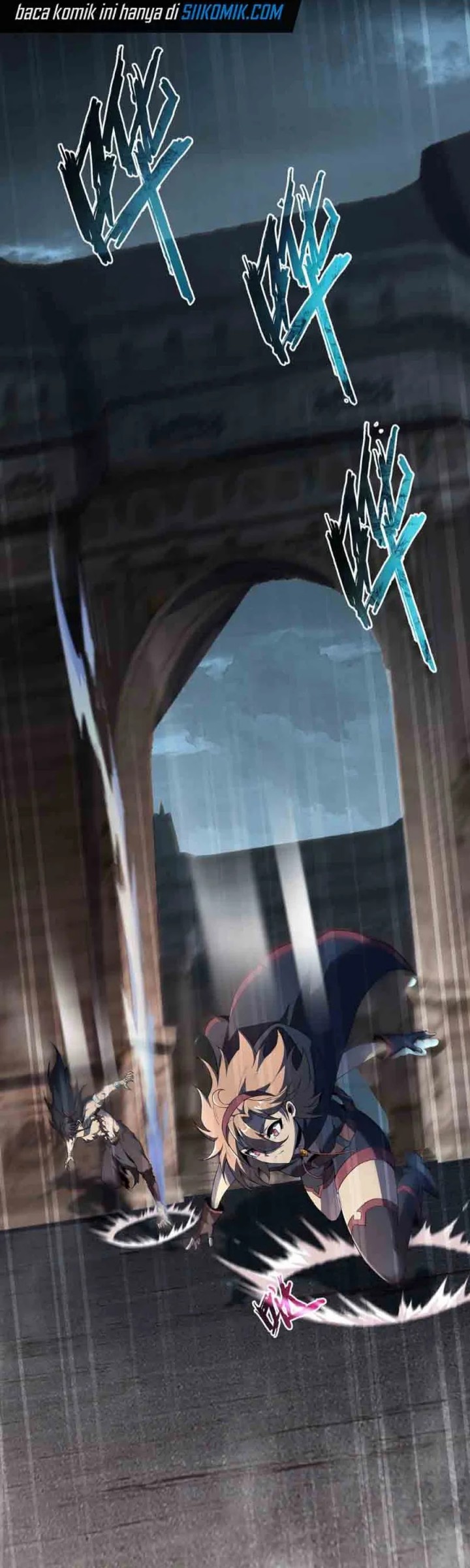 Return of the SSS-Class Assassin chapter 5