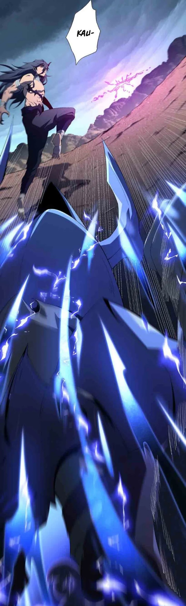 Return of the SSS-Class Assassin chapter 5