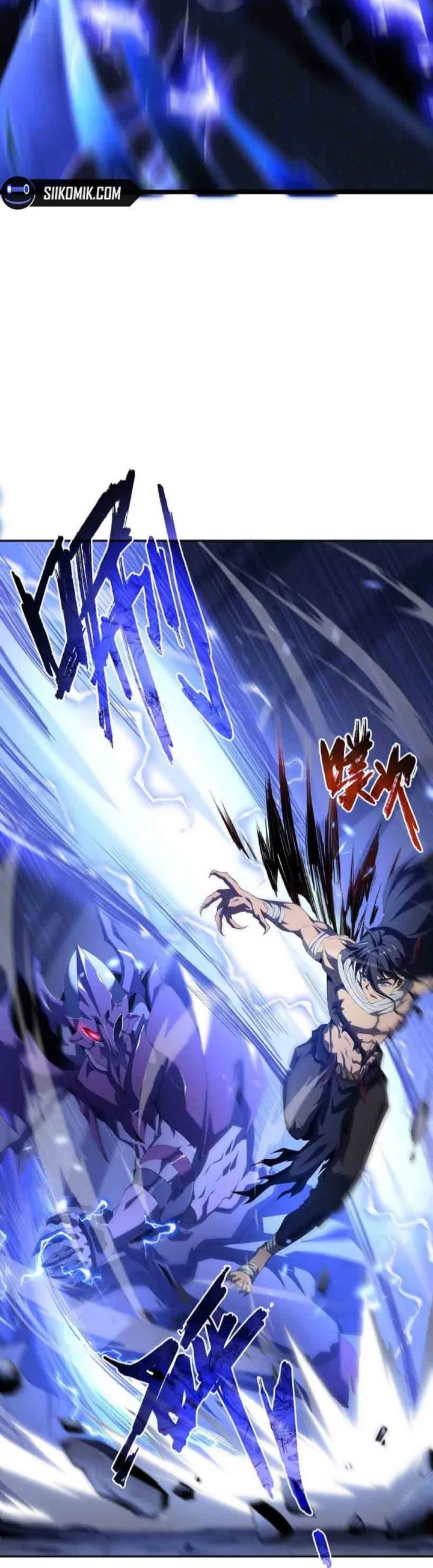 Return of the SSS-Class Assassin chapter 5