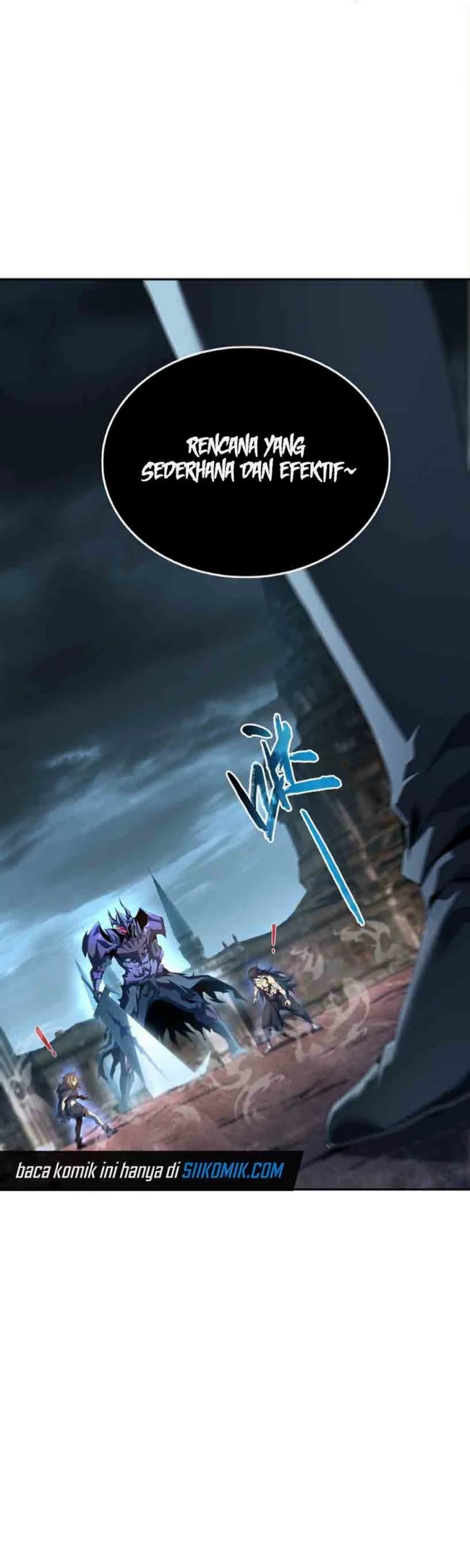 Return of the SSS-Class Assassin chapter 5