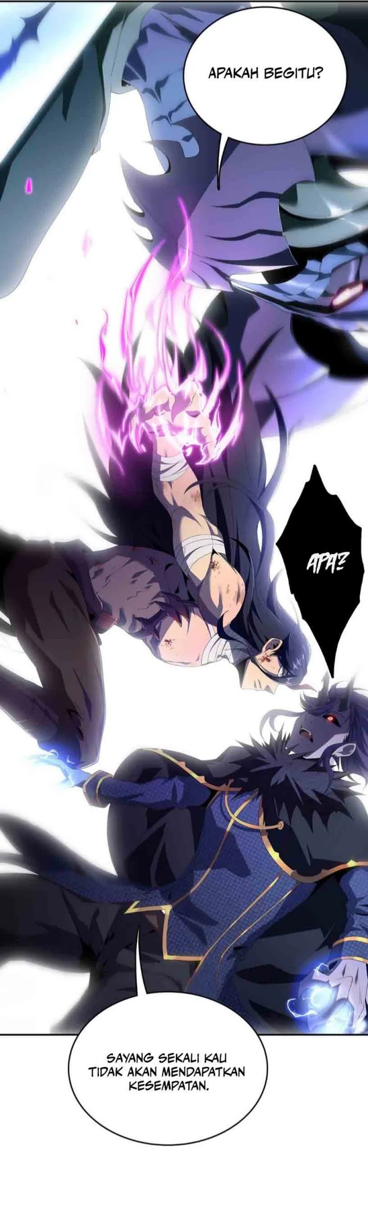 Return of the SSS-Class Assassin chapter 5