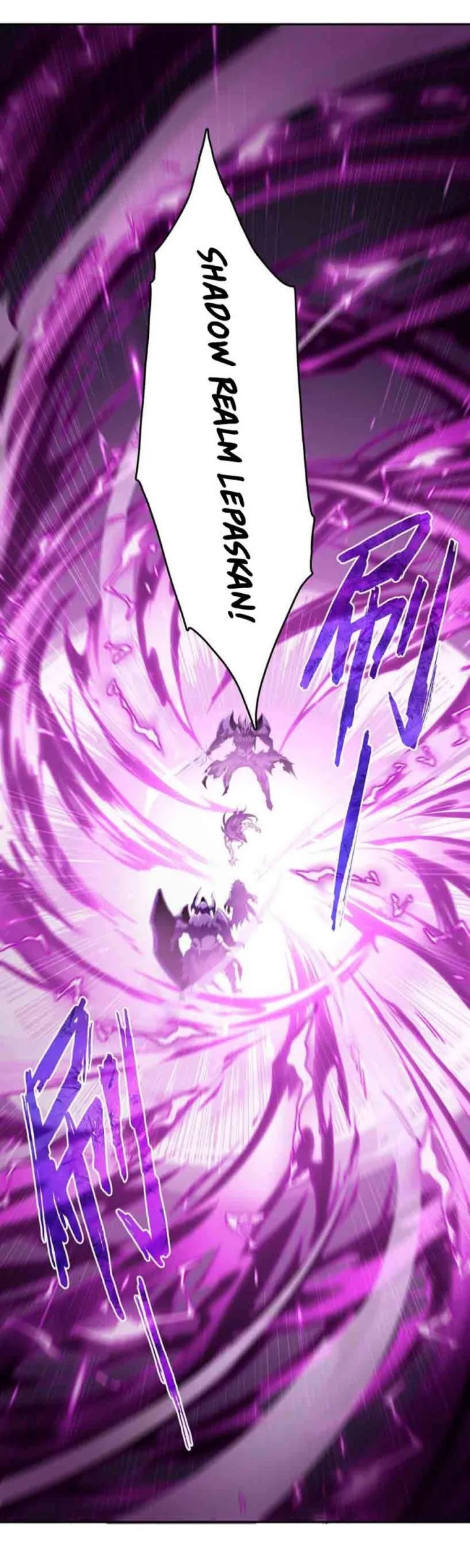 Return of the SSS-Class Assassin chapter 5