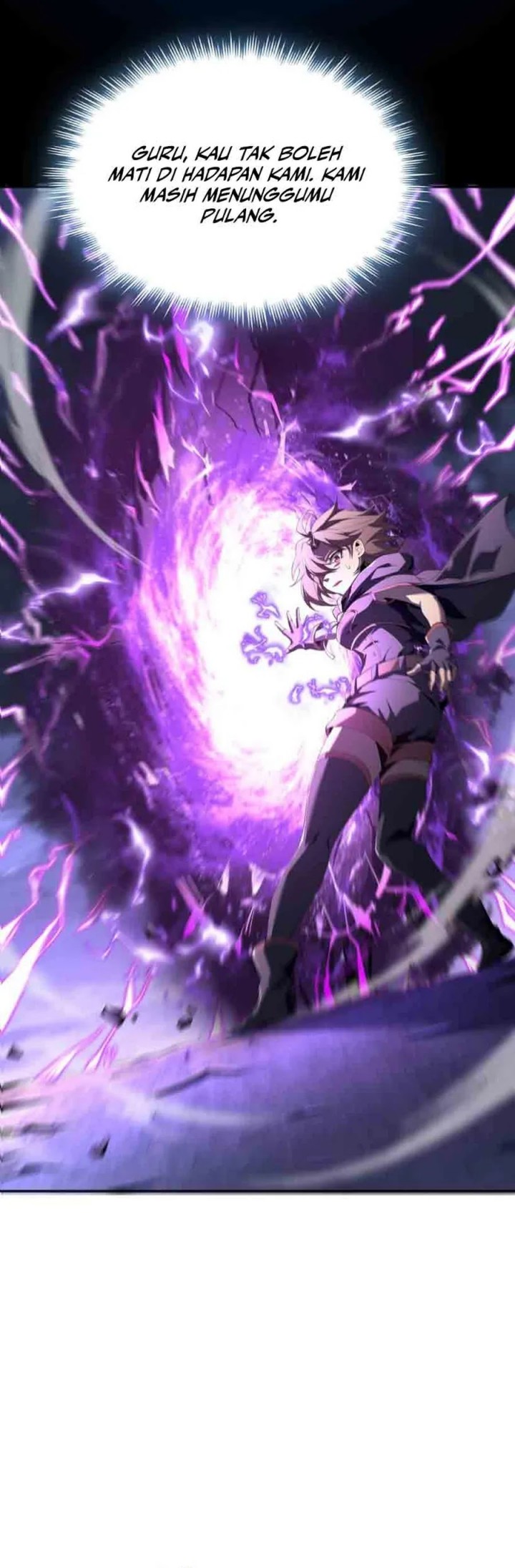 Return of the SSS-Class Assassin chapter 5