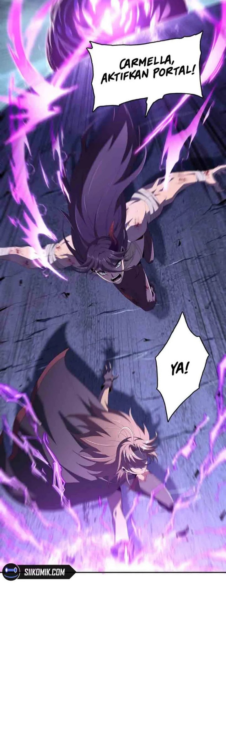 Return of the SSS-Class Assassin chapter 5