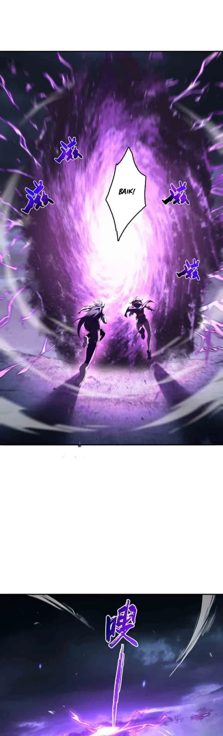 Return of the SSS-Class Assassin chapter 5