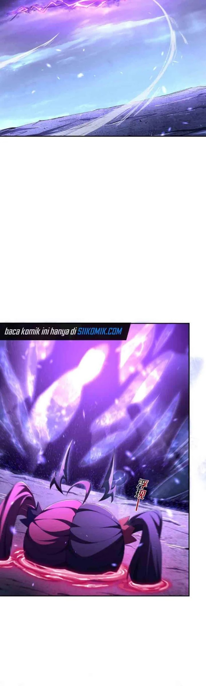 Return of the SSS-Class Assassin chapter 5