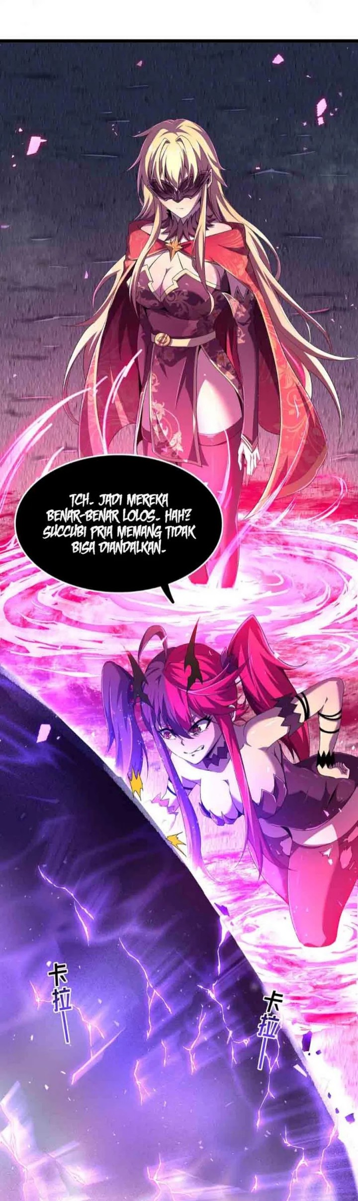 Return of the SSS-Class Assassin chapter 5