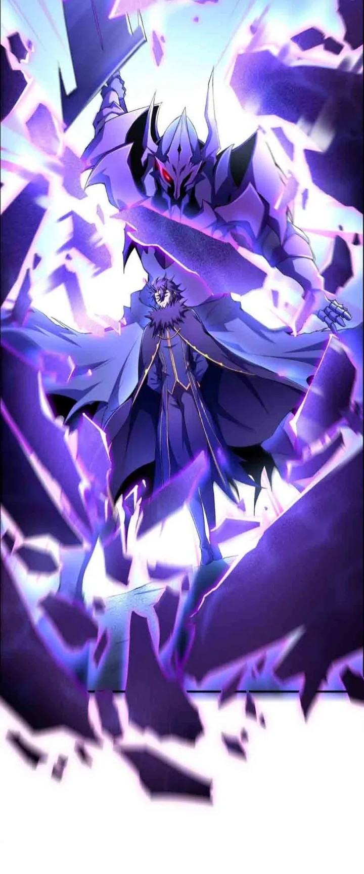 Return of the SSS-Class Assassin chapter 5