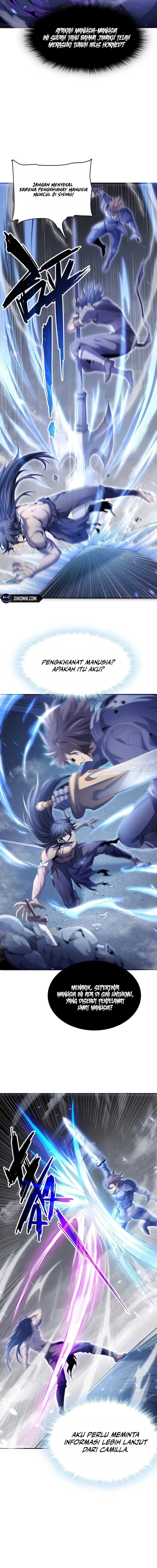 Return of the SSS-Class Assassin chapter 7