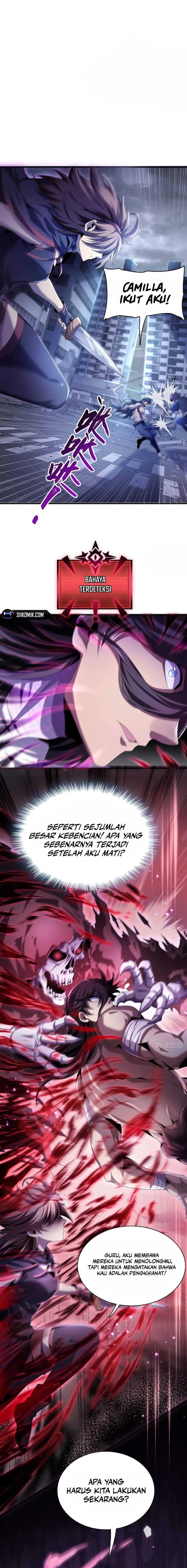 Return of the SSS-Class Assassin chapter 7