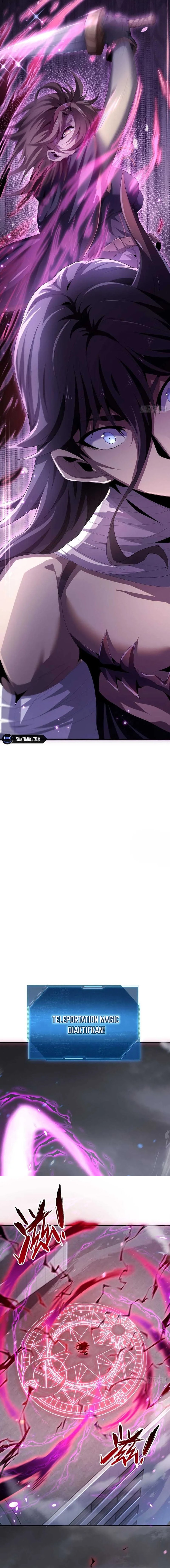 Return of the SSS-Class Assassin chapter 7