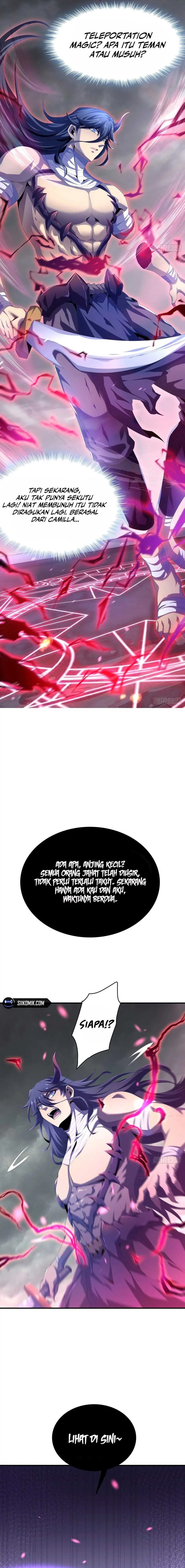 Return of the SSS-Class Assassin chapter 7
